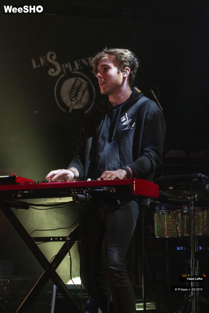 8/15 photos du spectacle Claire Laffut