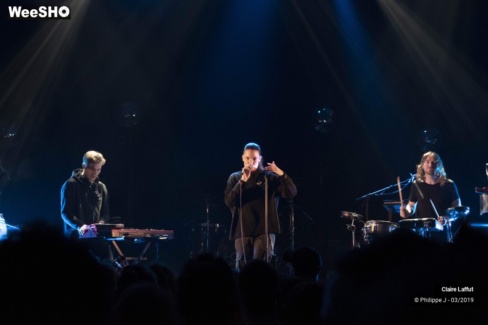 13/15 photos du spectacle Claire Laffut