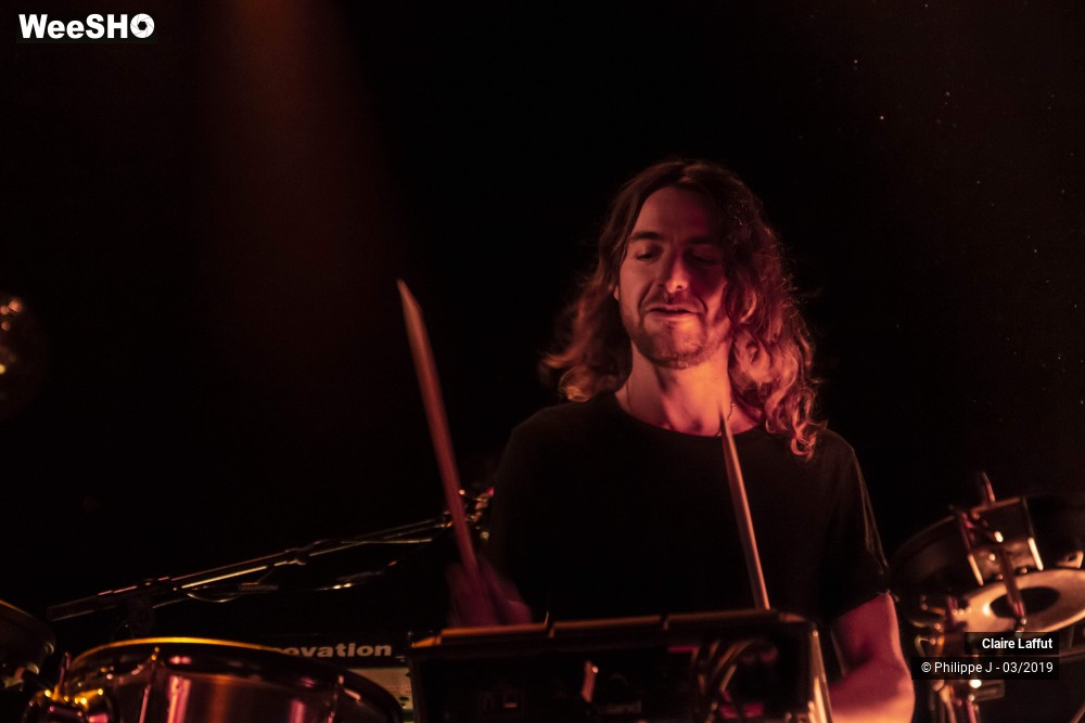 15/15 photos du spectacle Claire Laffut