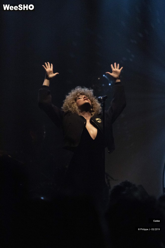 1/13 photos du spectacle Corine