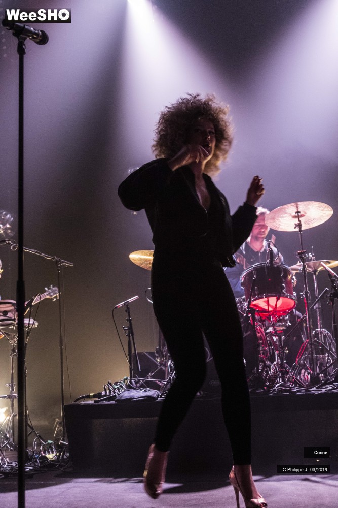 2/13 photos du spectacle Corine