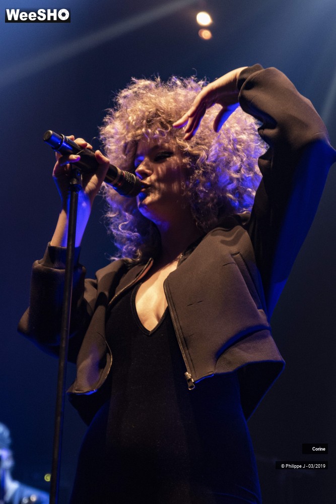 7/13 photos du spectacle Corine