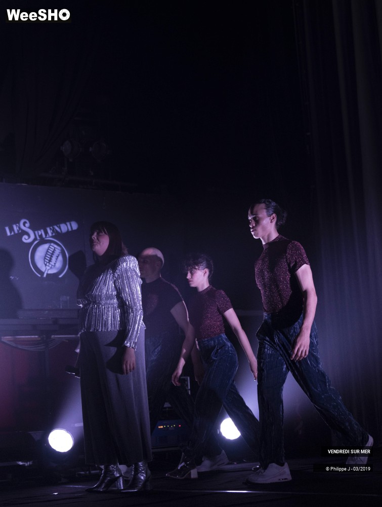 3/10 photos du spectacle Vendredi sur Mer