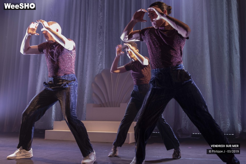 5/10 photos du spectacle Vendredi sur Mer