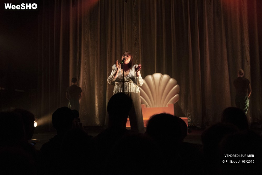 7/10 photos du spectacle Vendredi sur Mer