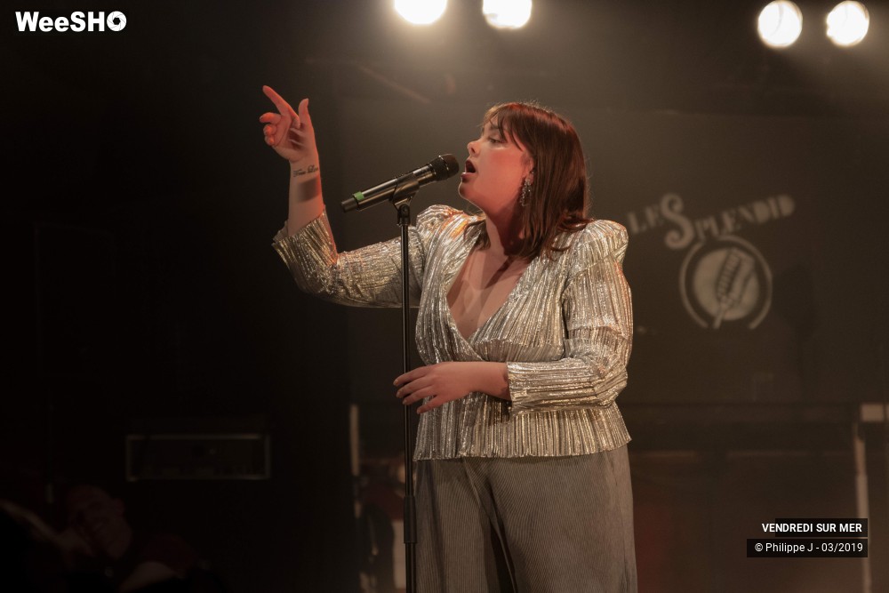 8/10 photos du spectacle Vendredi sur Mer