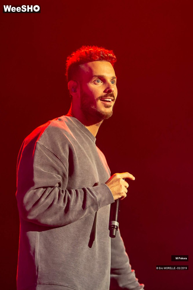 13/52 photos du spectacle M Pokora