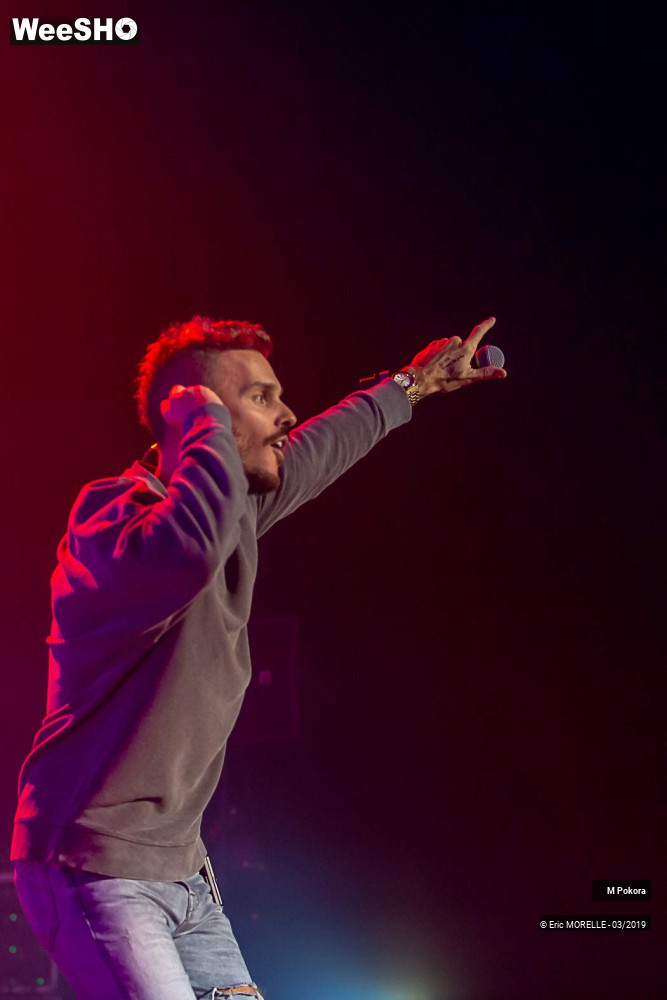 23/52 photos du spectacle M Pokora