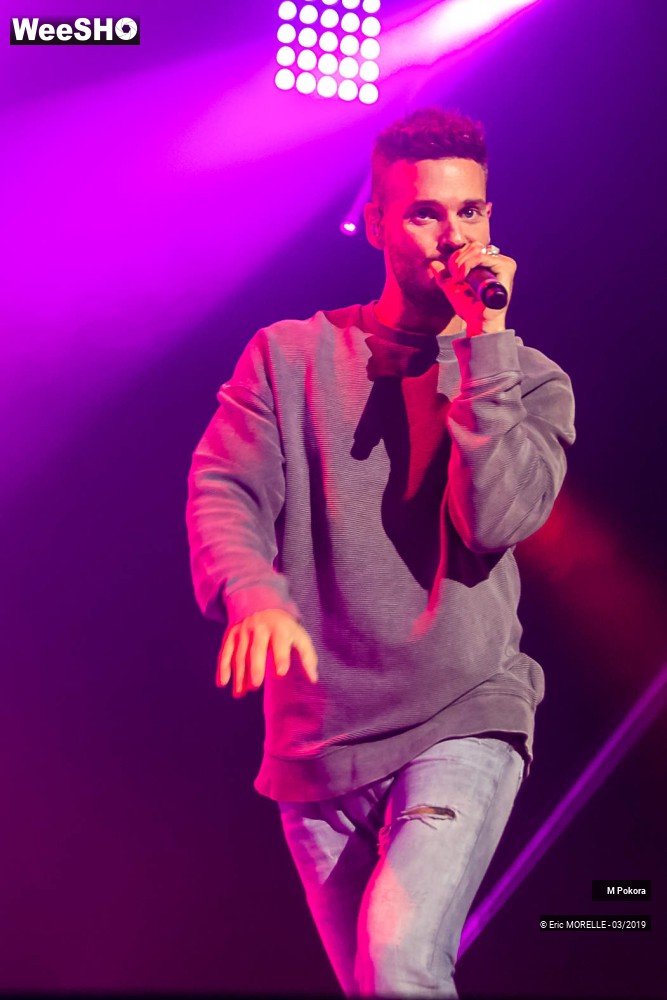25/52 photos du spectacle M Pokora