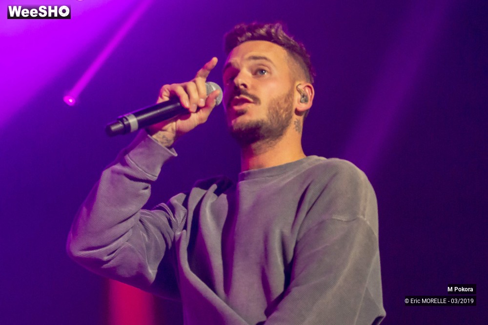 29/52 photos du spectacle M Pokora