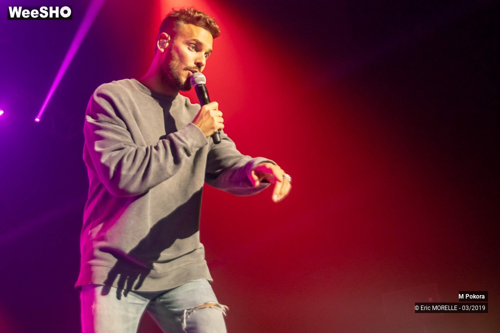 31/52 photos du spectacle M Pokora