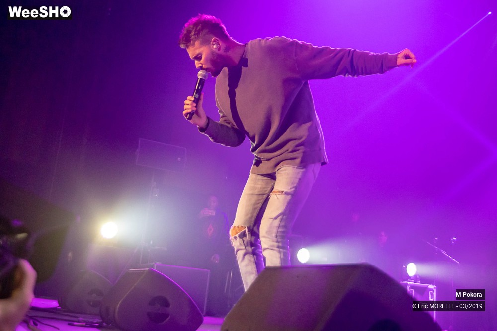 37/52 photos du spectacle M Pokora