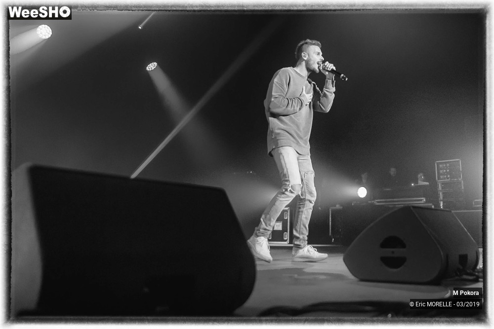 40/52 photos du spectacle M Pokora