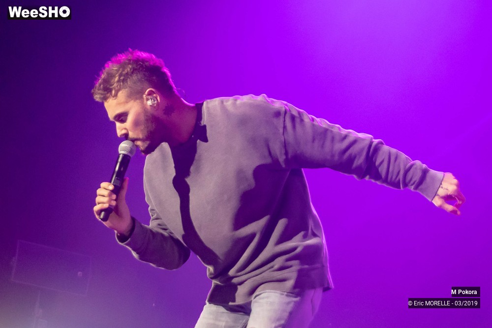 41/52 photos du spectacle M Pokora