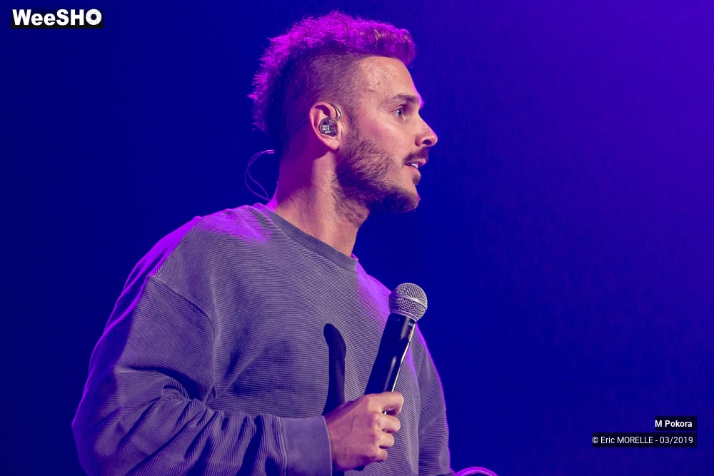 42/52 photos du spectacle M Pokora
