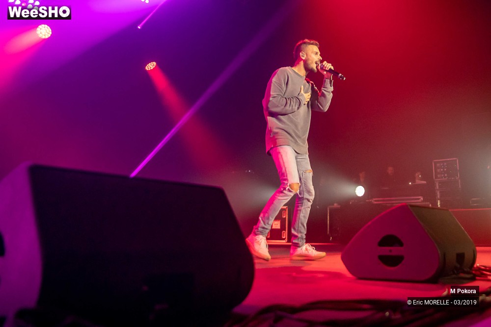 46/52 photos du spectacle M Pokora