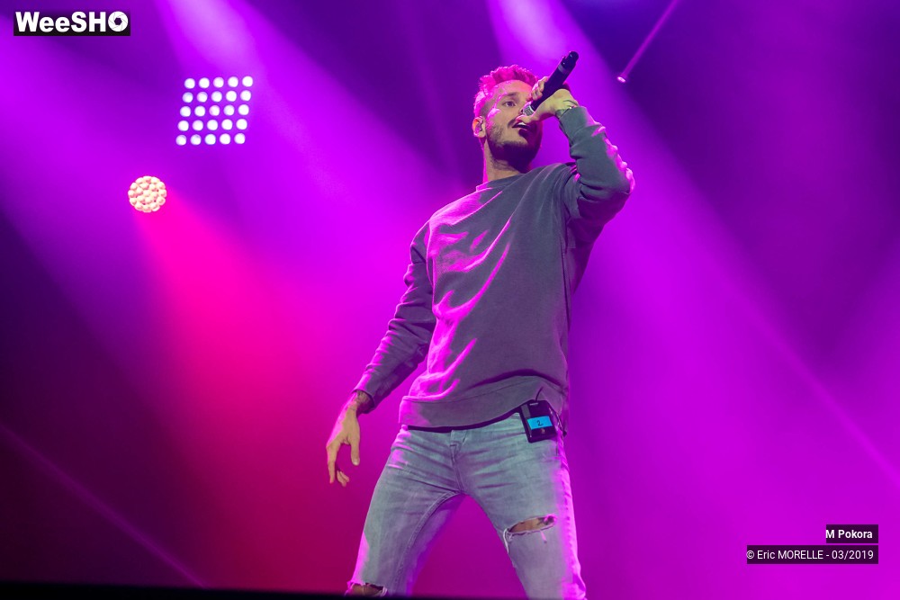 47/52 photos du spectacle M Pokora