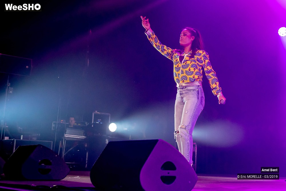 1/51 photos du spectacle Amel Bent