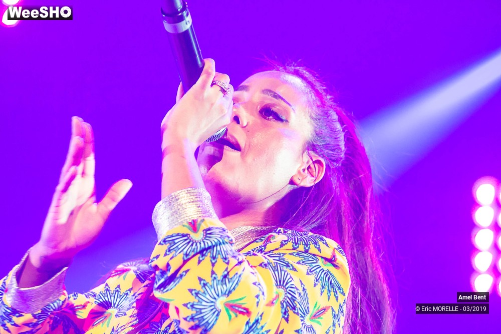 4/51 photos du spectacle Amel Bent