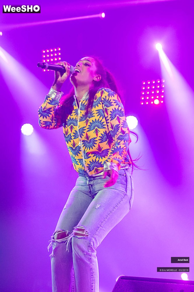 8/51 photos du spectacle Amel Bent