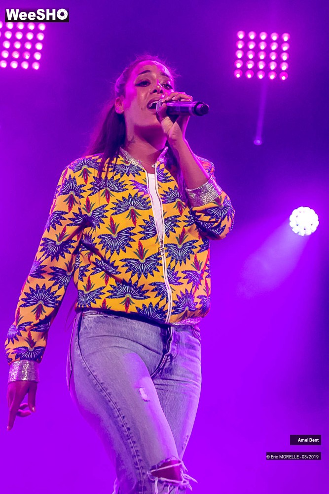 11/51 photos du spectacle Amel Bent
