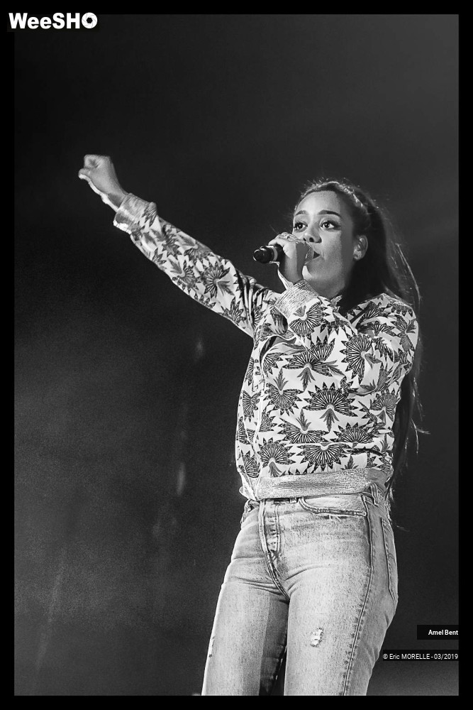 14/51 photos du spectacle Amel Bent