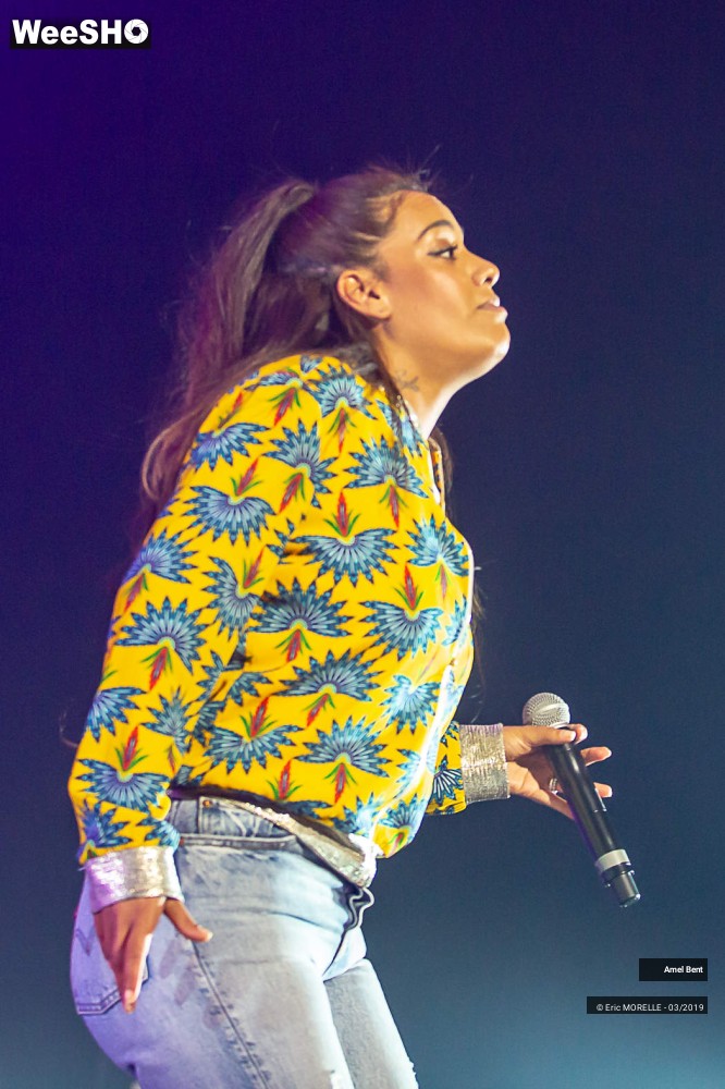17/51 photos du spectacle Amel Bent