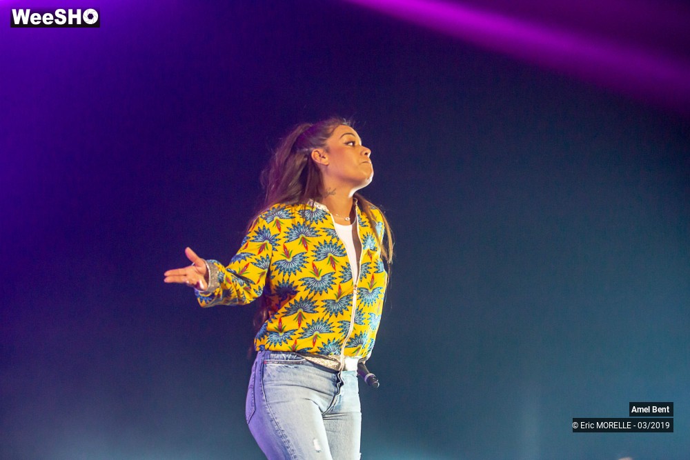22/51 photos du spectacle Amel Bent