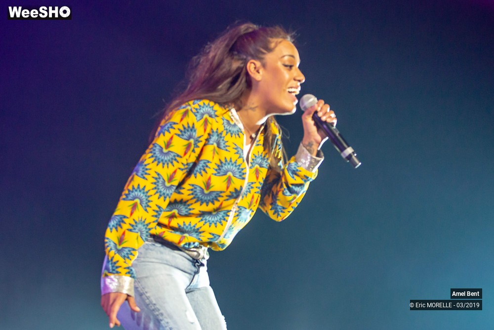 26/51 photos du spectacle Amel Bent