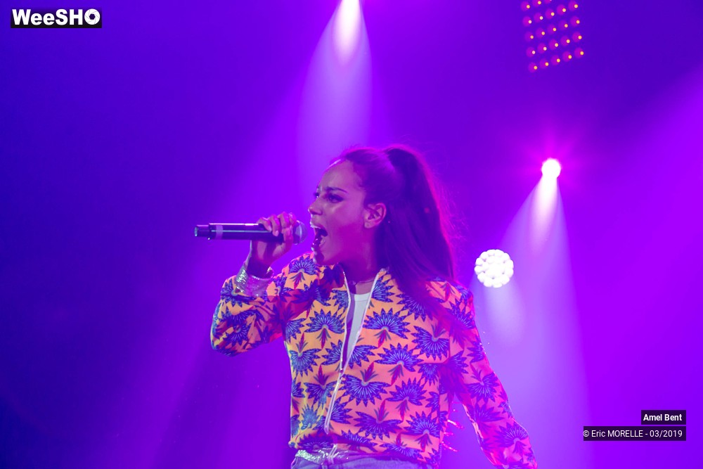 27/51 photos du spectacle Amel Bent