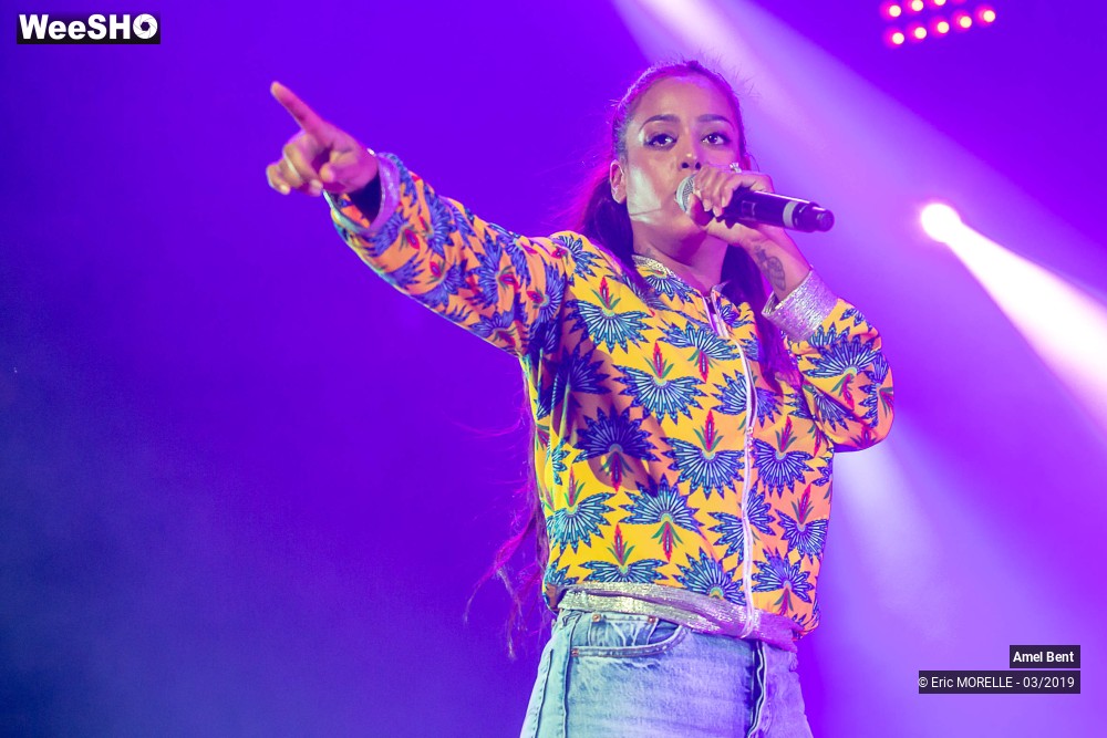 29/51 photos du spectacle Amel Bent