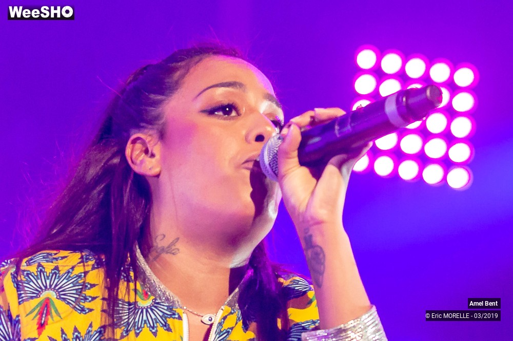 31/51 photos du spectacle Amel Bent