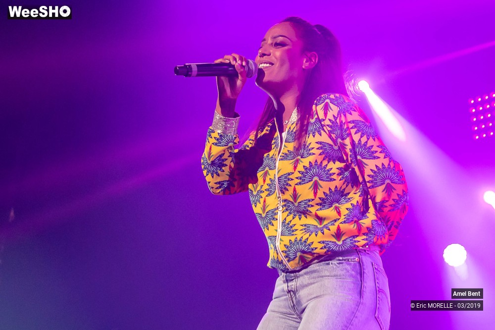 32/51 photos du spectacle Amel Bent