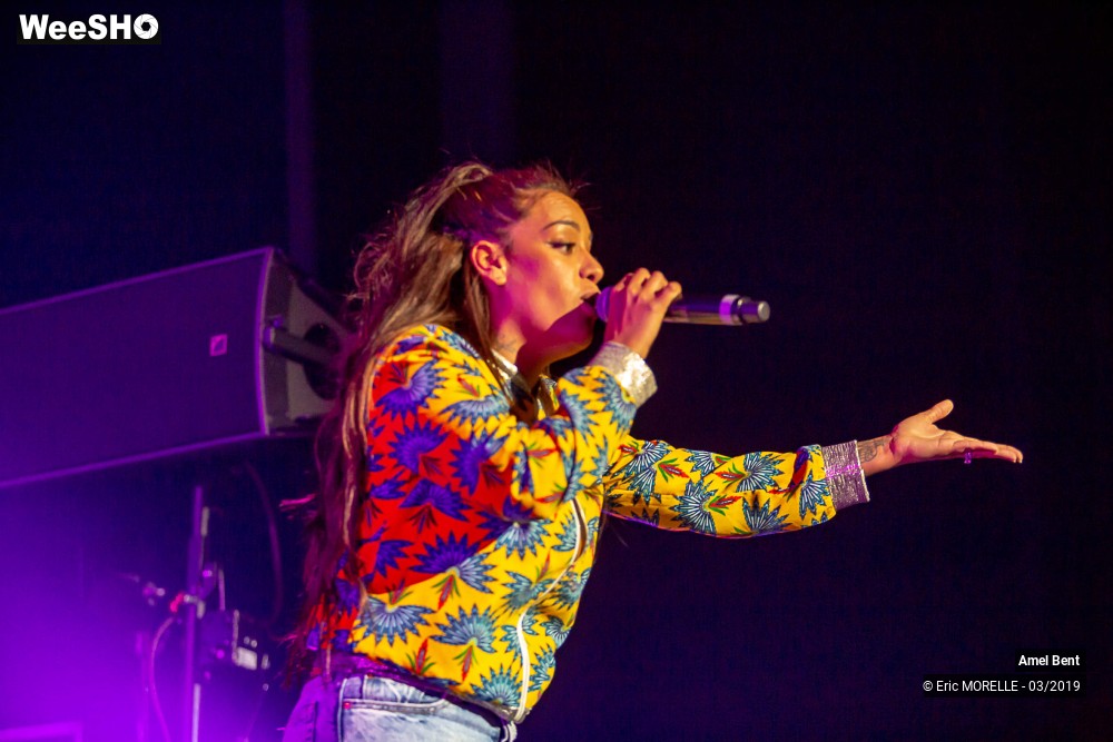 33/51 photos du spectacle Amel Bent