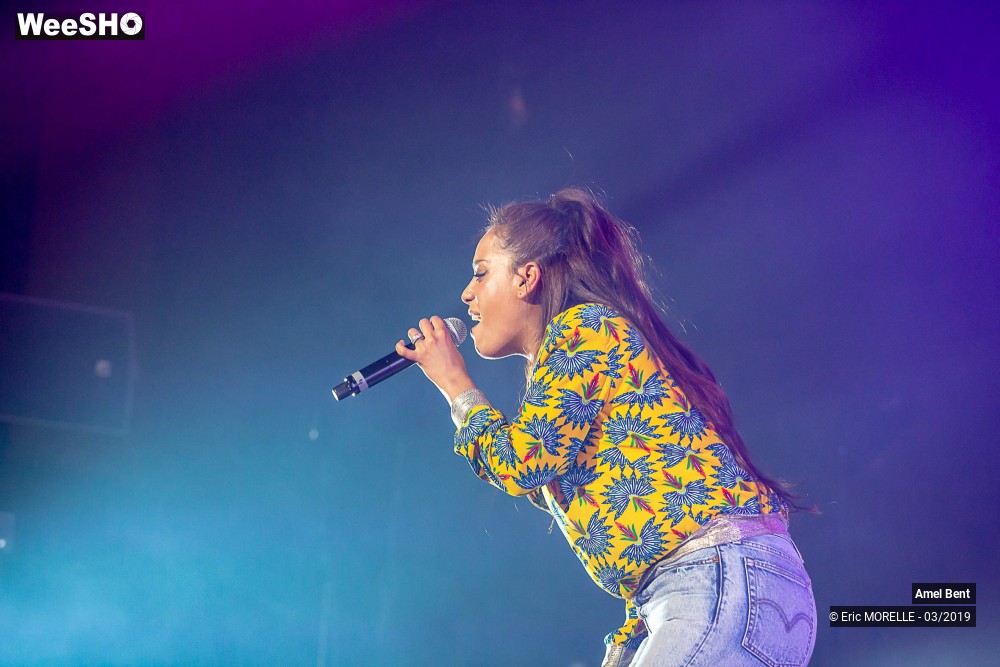 34/51 photos du spectacle Amel Bent