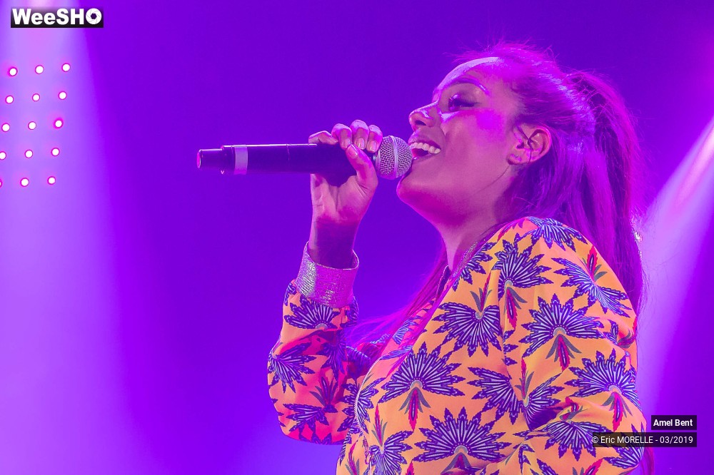 36/51 photos du spectacle Amel Bent