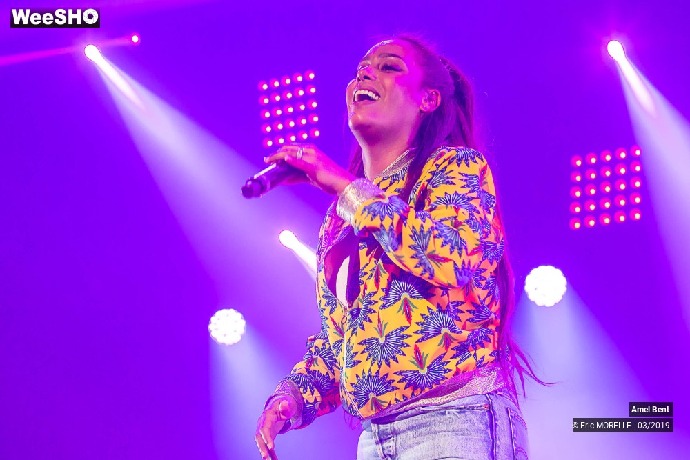 37/51 photos du spectacle Amel Bent