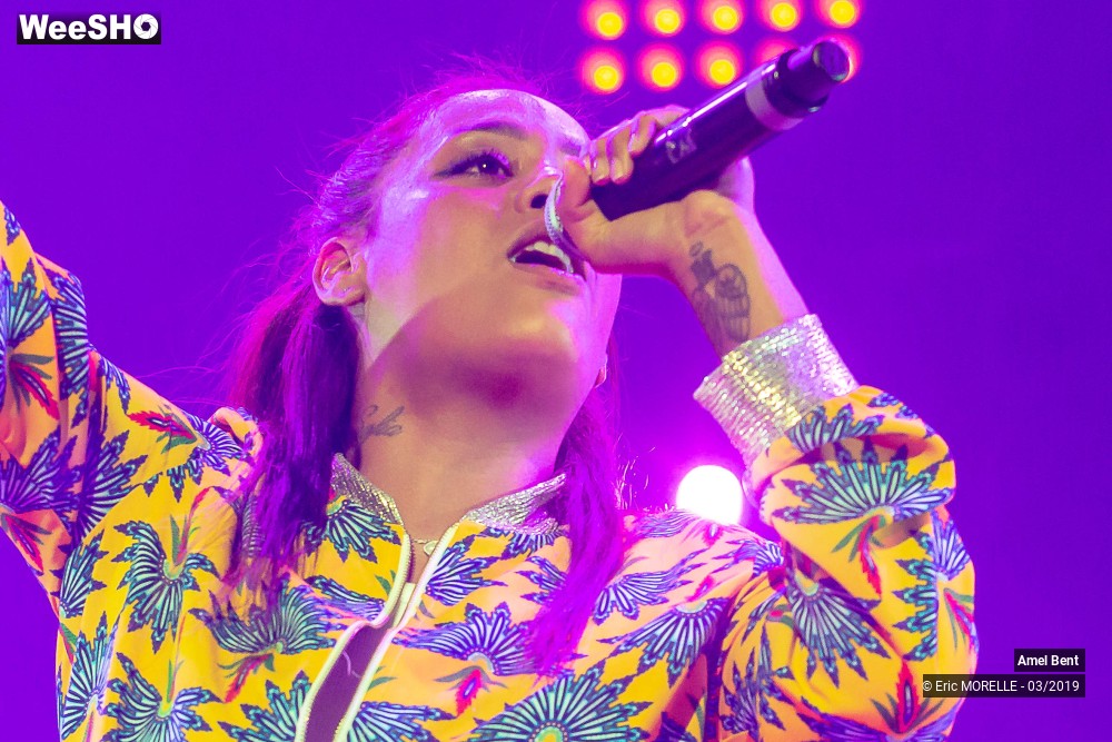38/51 photos du spectacle Amel Bent
