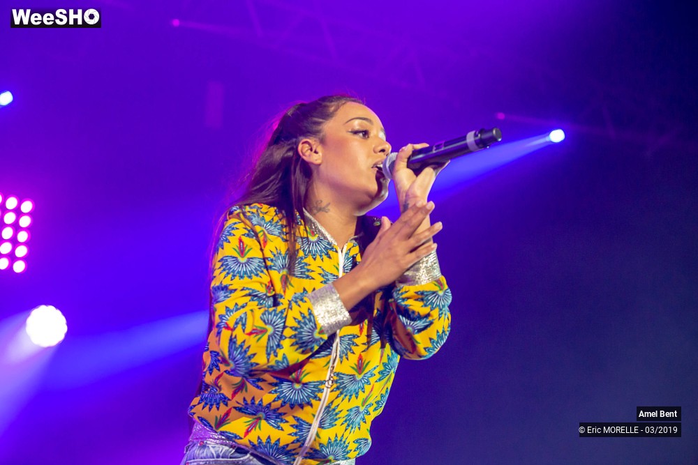 43/51 photos du spectacle Amel Bent
