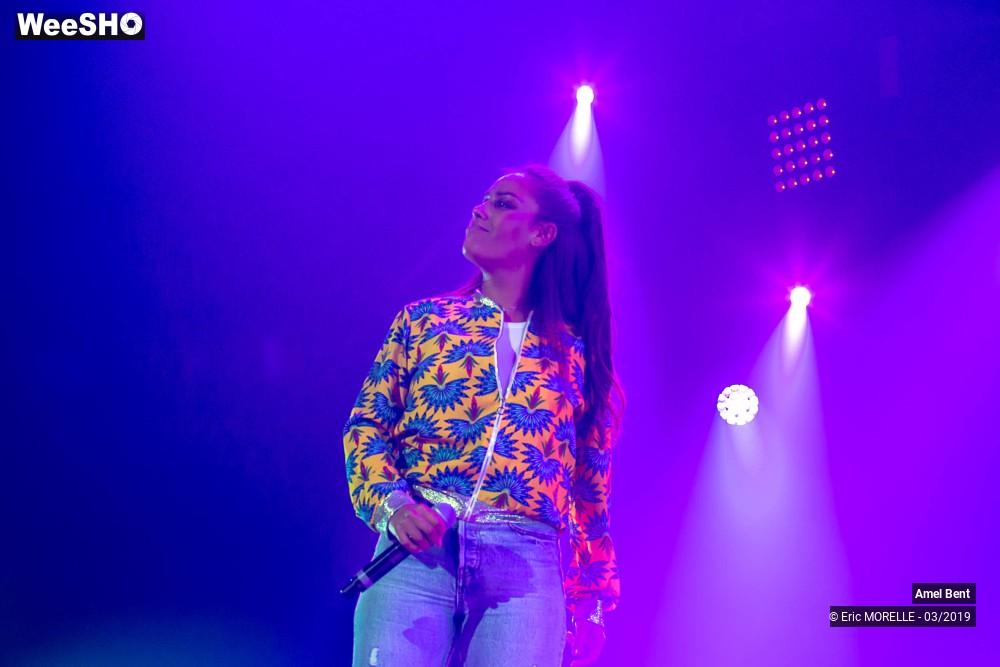 44/51 photos du spectacle Amel Bent