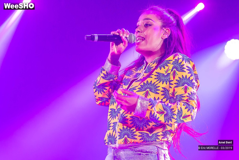 45/51 photos du spectacle Amel Bent