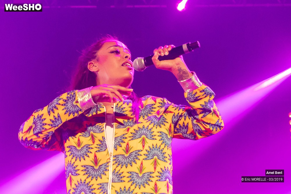 46/51 photos du spectacle Amel Bent