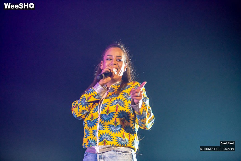 47/51 photos du spectacle Amel Bent