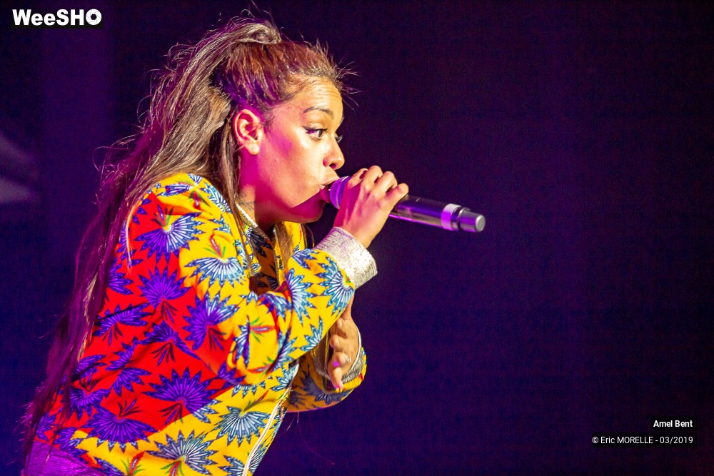 51/51 photos du spectacle Amel Bent
