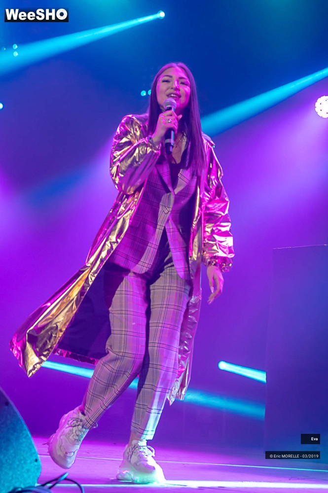 18/50 photos du spectacle Eva