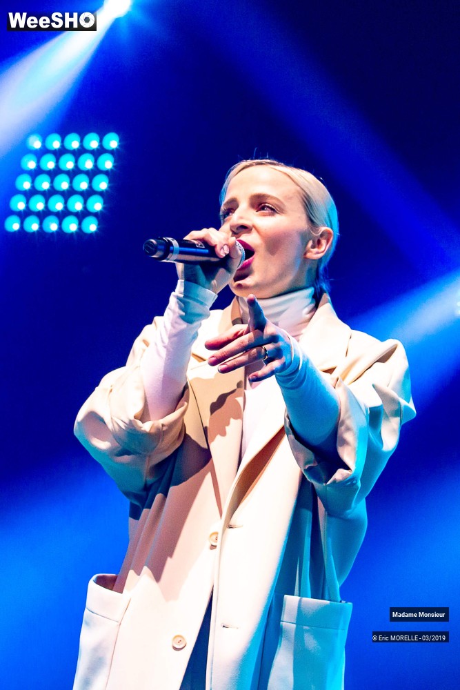 7/50 photos du spectacle Madame Monsieur