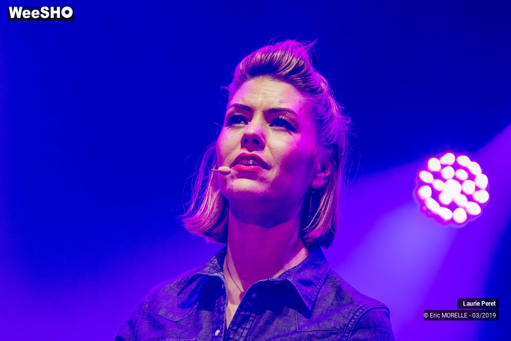 2/41 photos du spectacle Laurie Peret