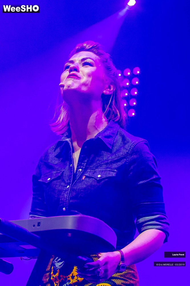 3/41 photos du spectacle Laurie Peret