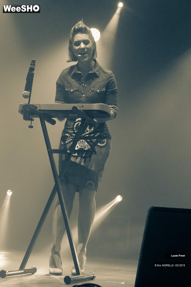 4/41 photos du spectacle Laurie Peret