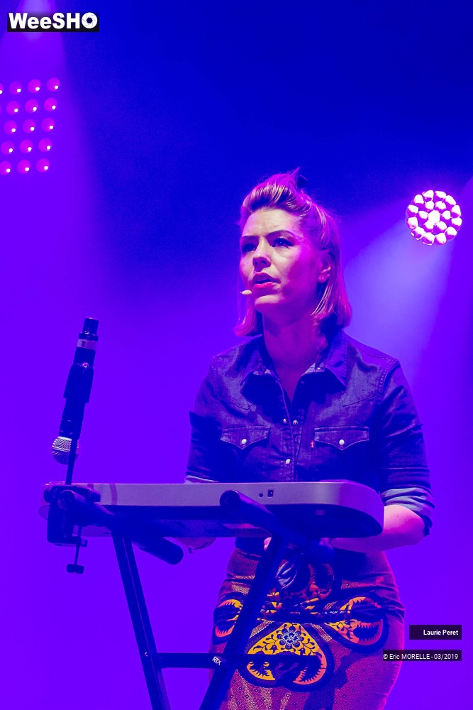 5/41 photos du spectacle Laurie Peret